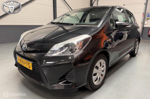 Toyota Yaris 1.5 Hybrid Aspiration Cruise|Camera|Trekhaak
