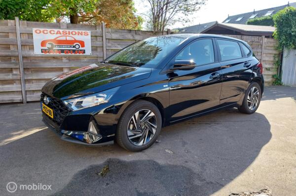 Hyundai i20 1.0 T-GDI Comfort
