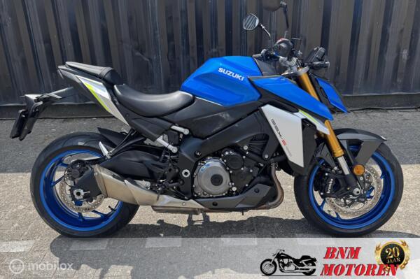 Suzuki GSX-S1000