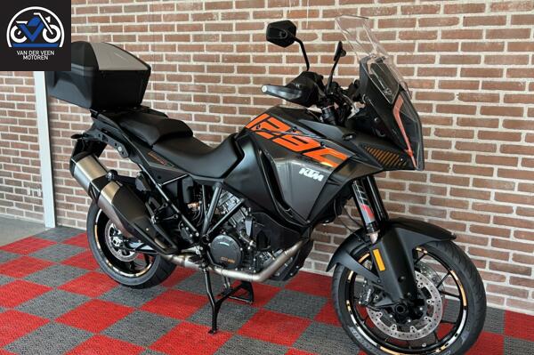 KTM 1290 Super Adventure S ABS