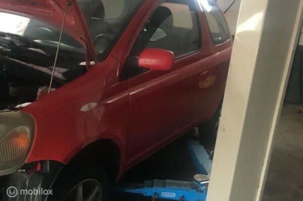 Toyota Yaris I