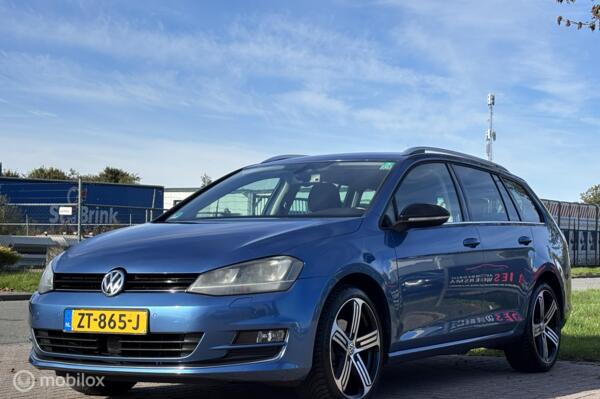 Volkswagen Golf Variant 1.4 TSI Highline cruise trekhaak camera