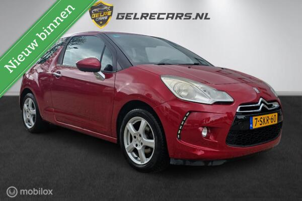 Citroen DS3 1.4 Chic