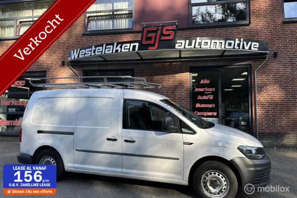 Volkswagen Caddy Bestel 2.0 TDI L2H1 BMT Maxi Comfortline