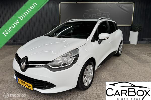 Renault Clio Estate 1.5 dCi ECO Expression