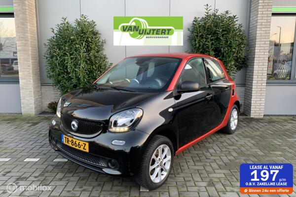Smart forfour 1.0 Business Solution