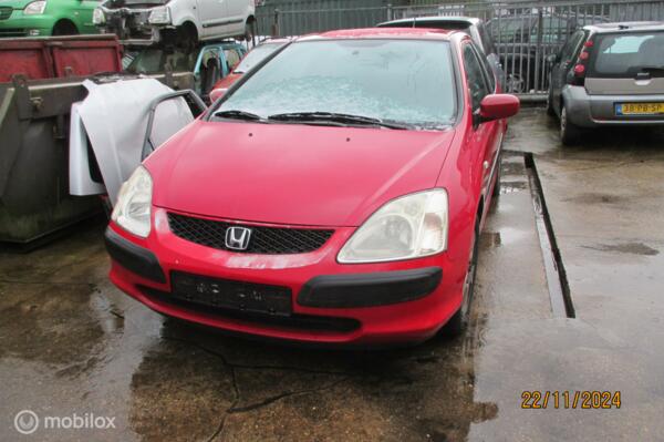 Onderdelen Honda Civic 1.4i S 2003