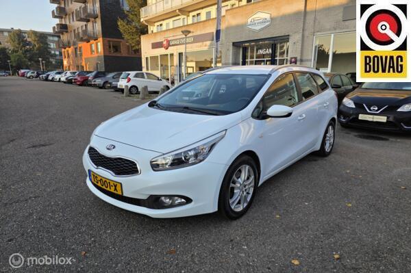 Kia cee'd Sportswagon 1.4 CVVT 2014 CRUISE/AIRCO/BLUETOOTH!!