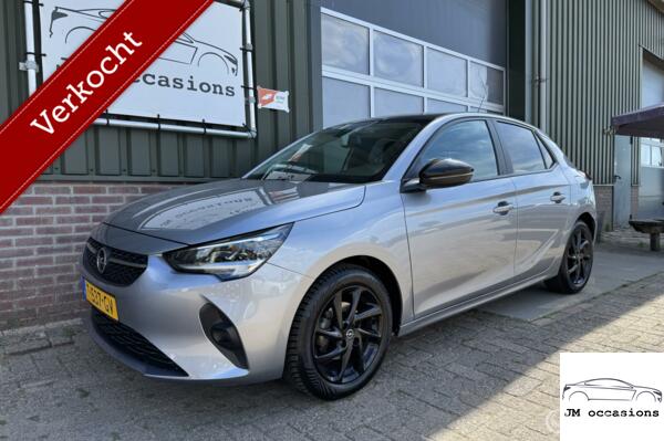 Opel Corsa 1.2 Edition