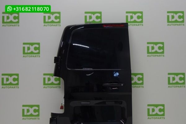 Toyota ProAce  ('16-'18) Achterdeur links dicht zwart