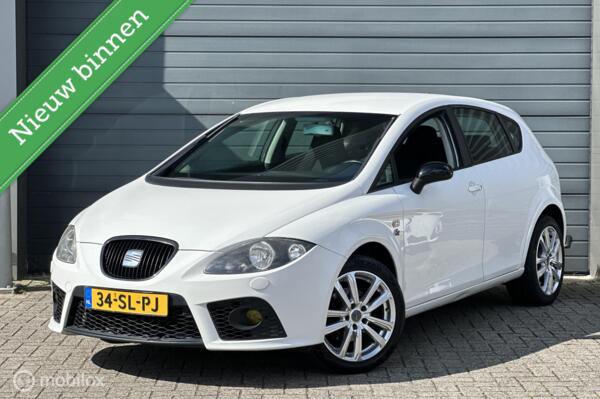 Seat Leon 2.0 TDI Sport | Airco | FR-Line |