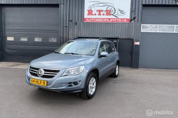 Volkswagen Tiguan 1.4 TSI Track&Field 4Motion Nieuwe APK