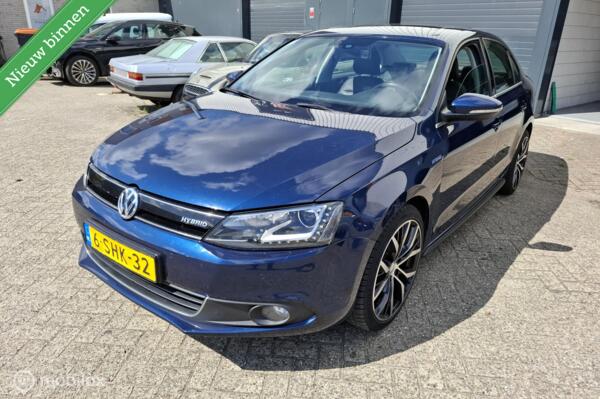 Volkswagen Jetta 1.4 TSI Hybrid Highline/Leder/Panoramadak