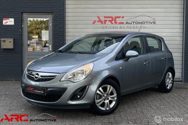 Opel Corsa 1.2 EcoFlex Cosmo - Cruise - Trekhaak - Topstaat!
