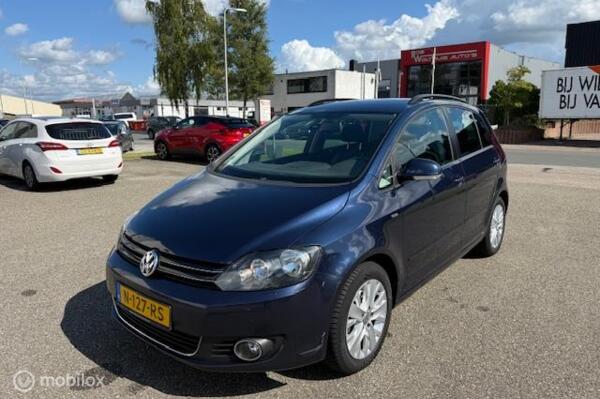 Volkswagen Golf Plus 1.2 TSI Easyline
