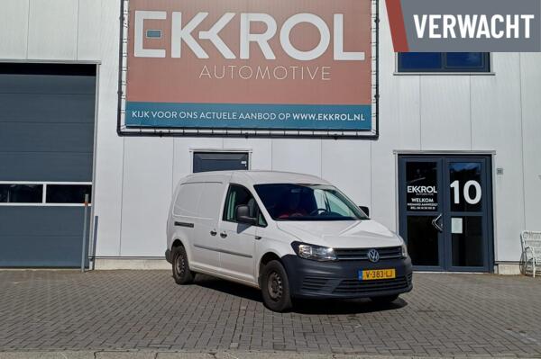 Volkswagen Caddy Bestel 2.0 TDI L2H1 BMT Maxi Comfortline