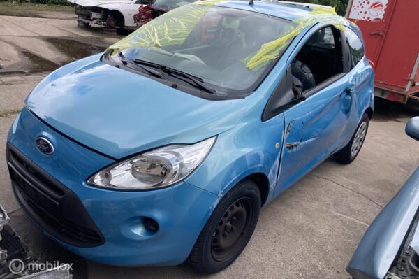 Ford Ka 1.2 Style start/stop