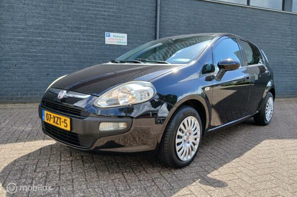 Fiat Punto Evo 1.2 5-Deurs/Airco/Apk 02-'26