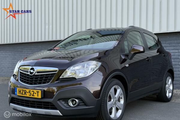 Opel Mokka 1.6 Cosmo| Clima| Cruise| APK| Navi| Elec pakket