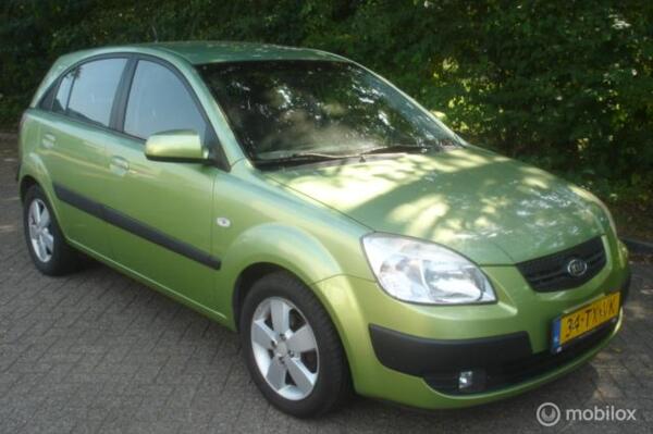 Kia Rio 1.4 I 16V Festival Airco NAP 128217 KM APK 21-3-2026