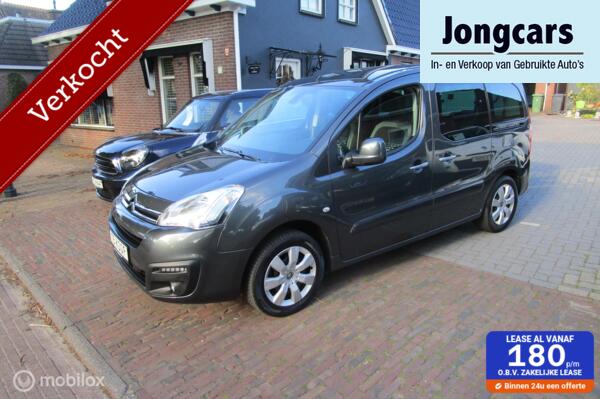 Citroen Berlingo combi 1.6 VTi MULTISPACE 2016 88.000KM