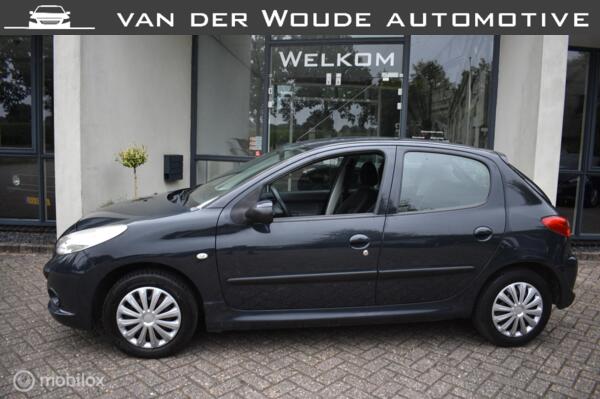 Peugeot 206 + 1.4 XS 5DRS, 2010|Airco|Elekt,pakket!