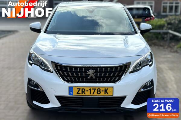 Peugeot 3008 1.2 PureTech Allure