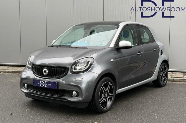 Smart forfour 1.0 Proxy | Navi | Panoramadak | Uniek! | 5DRS