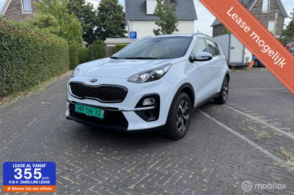 NIEUW BINNEN Kia Sportage 1.6 T-GDI 4WD GT-Line
