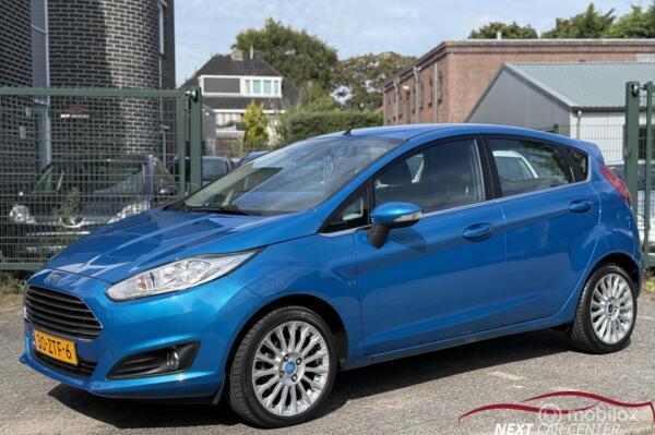 Ford Fiesta 1.0 EcoBoost Titanium