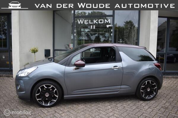 Citroen DS3 1.6 So Chic 2011|Clima|Cruise|Navi|LED!