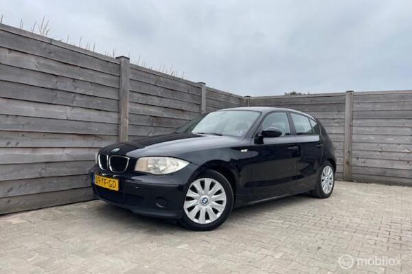 BMW 1-serie 116i Business Line 2006