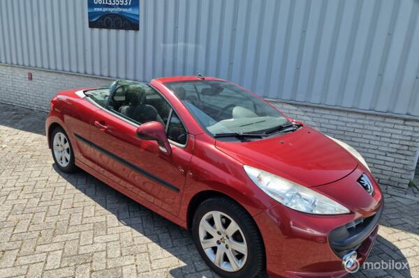 Peugeot 207 CC 1.6 VTi NL auto Nap, Apk
