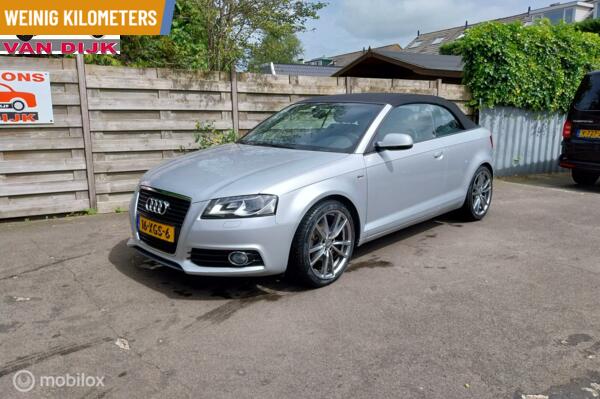 Audi A3 Cabriolet 105 pk  Ambition Pro Line S