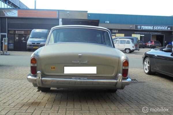 Rolls-Royce Silver Shadow 6.8 Saloon type ll