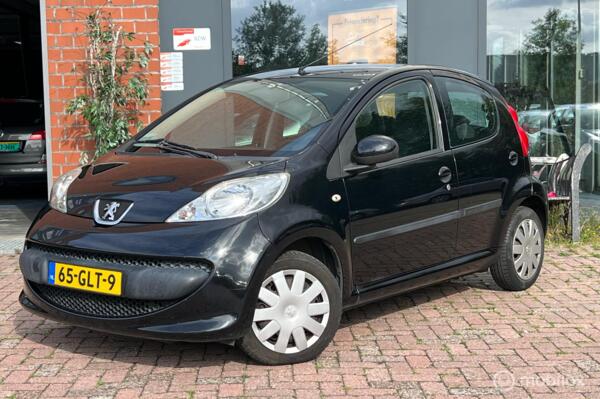 Peugeot 107 1.0-12V XS Automaat