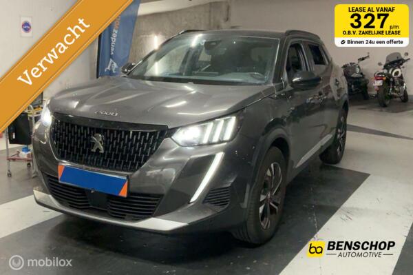 Peugeot 2008 1.2 GT-Line Peugeot 132 PK Panodak Alcantara Navi Carplay Camera