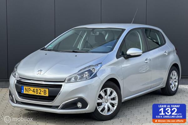 Peugeot 208 1.2 82PK Blue Lion | CRUISE | APPLECARPLAY |