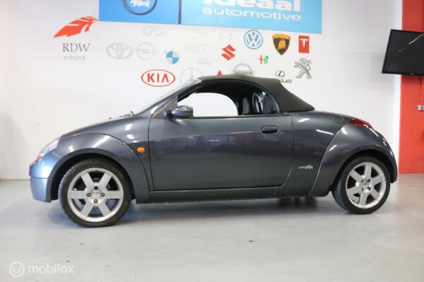 Ford Streetka 1.6 Futura