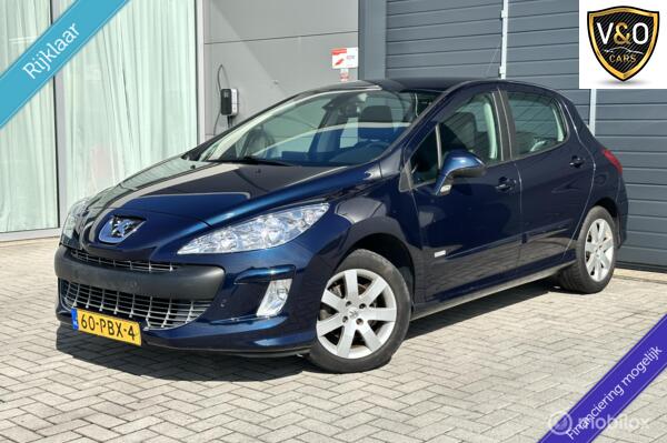 Peugeot 308 1.6 VTi Millesim 200