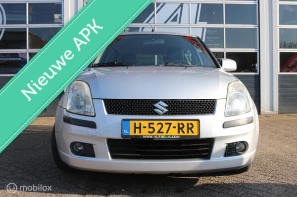 Suzuki Swift 1.3 GA met nieuw Apk
