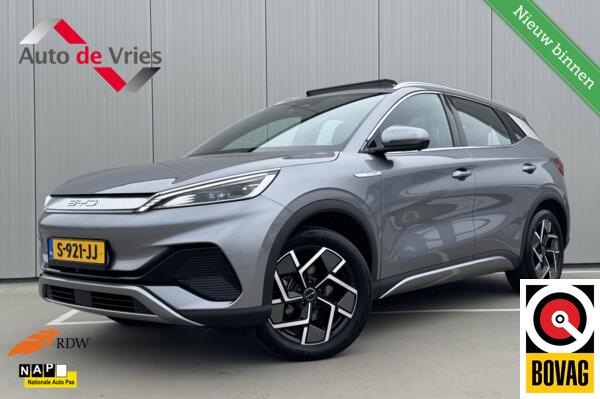 Byd ATTO 3 Comfort 60 kWh|Navi|LED|NL-Auto|Cruise Adaptief