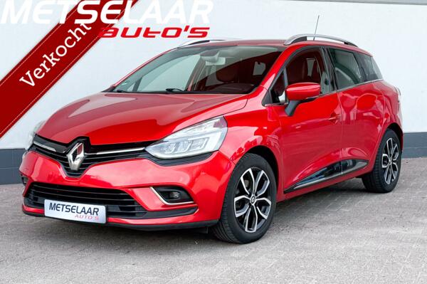 Renault Clio Estate 1.2 TCe Intens