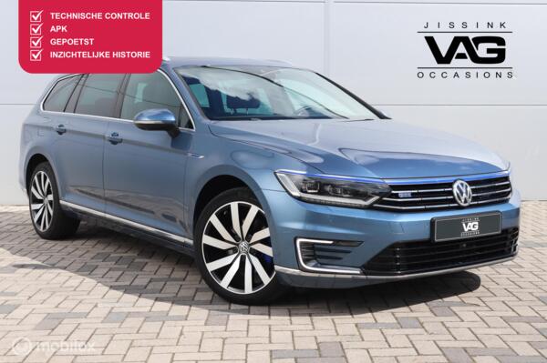 Volkswagen Passat Variant 1.4 TSI GTE Highline Pano Trekhaak Virtual DynAudio