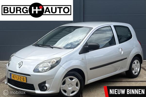 Renault Twingo 1.2-16V Authentique - EL. RAMEN - STUURBEKRACHTIGING - RADIO/CD - CPV - MISTLAMPEN - NAP - NL AUTO - APK T/M 13-04-2026 -