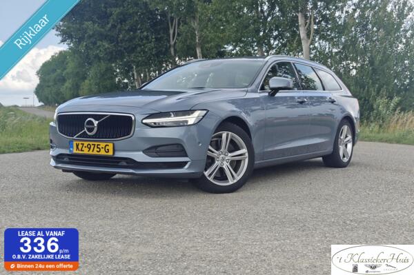 Volvo V90 2.0 T5 Momentum in prachtige kleurstelling
