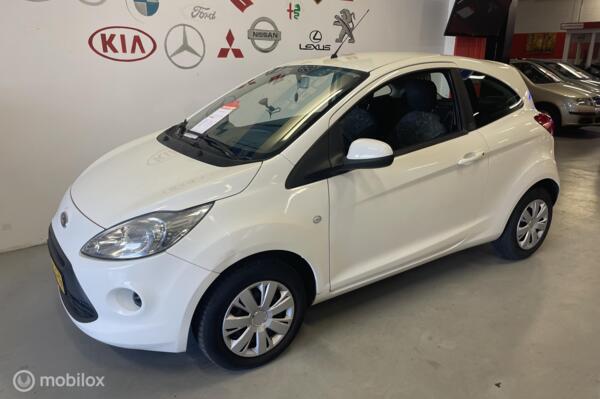 Ford Ka 1.2 Limited start/stop
