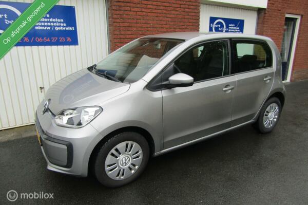 zeer nette Volkswagen Up! 1.0 BMT move up! 10-2018