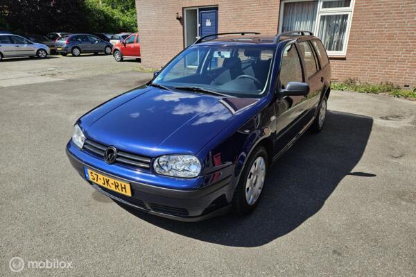 Volkswagen Golf Variant 1.6-16V