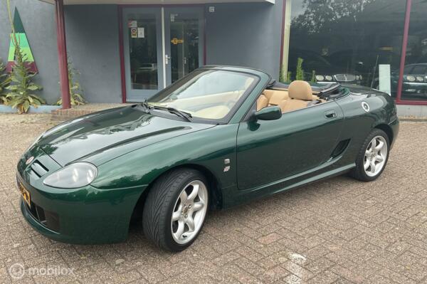 MG TF 1.8 TF 120 Stepspeed Airco Hardop